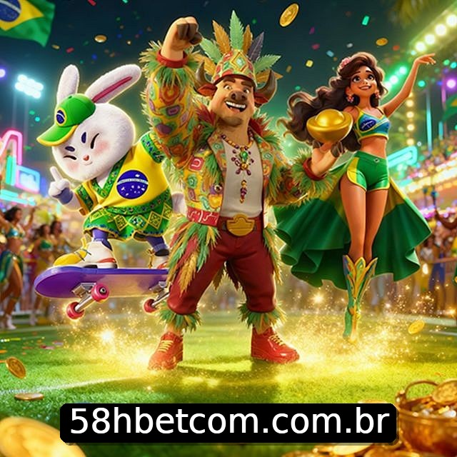 Bônus de Boas-vindas 58h